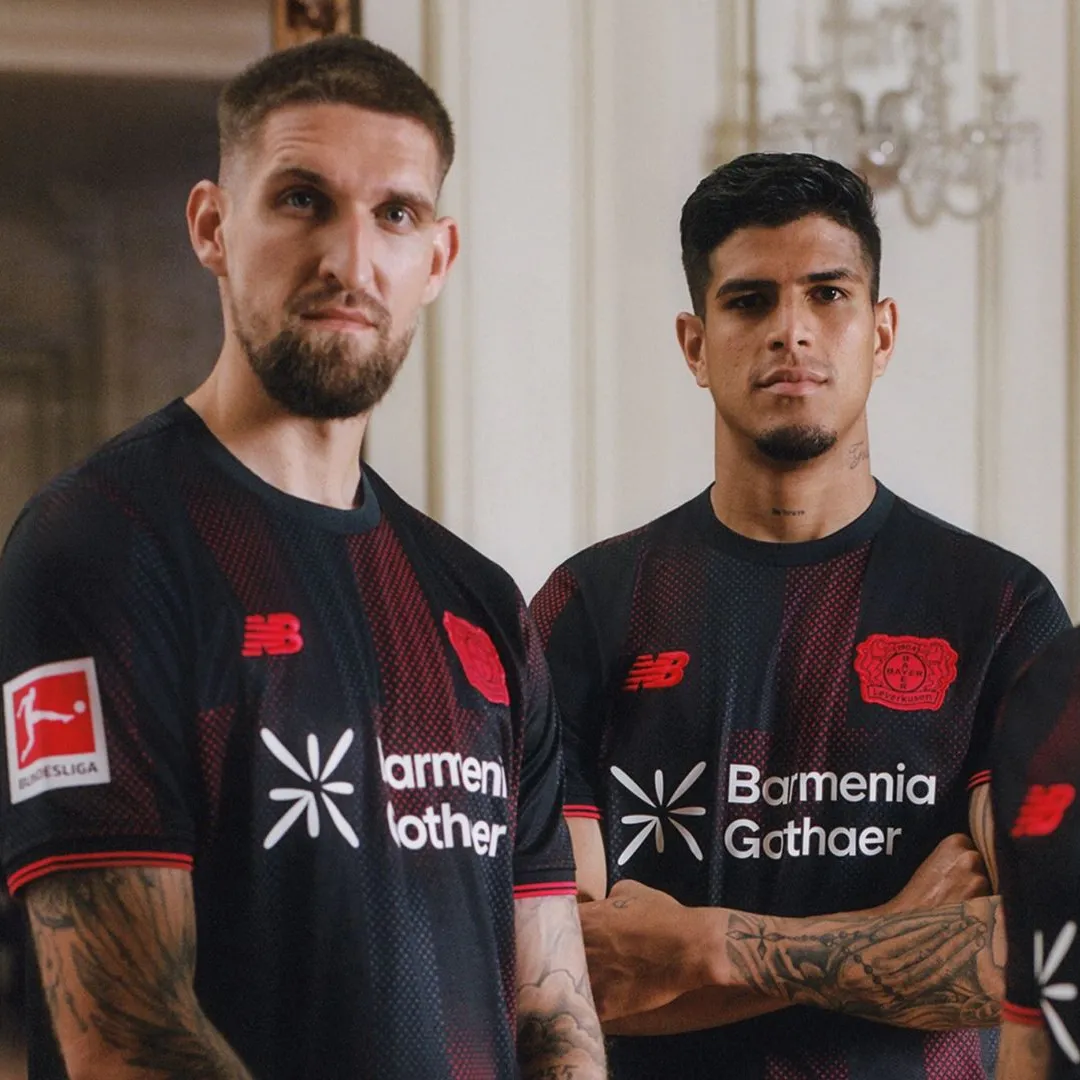 New Balance Football Jersey - Image 4