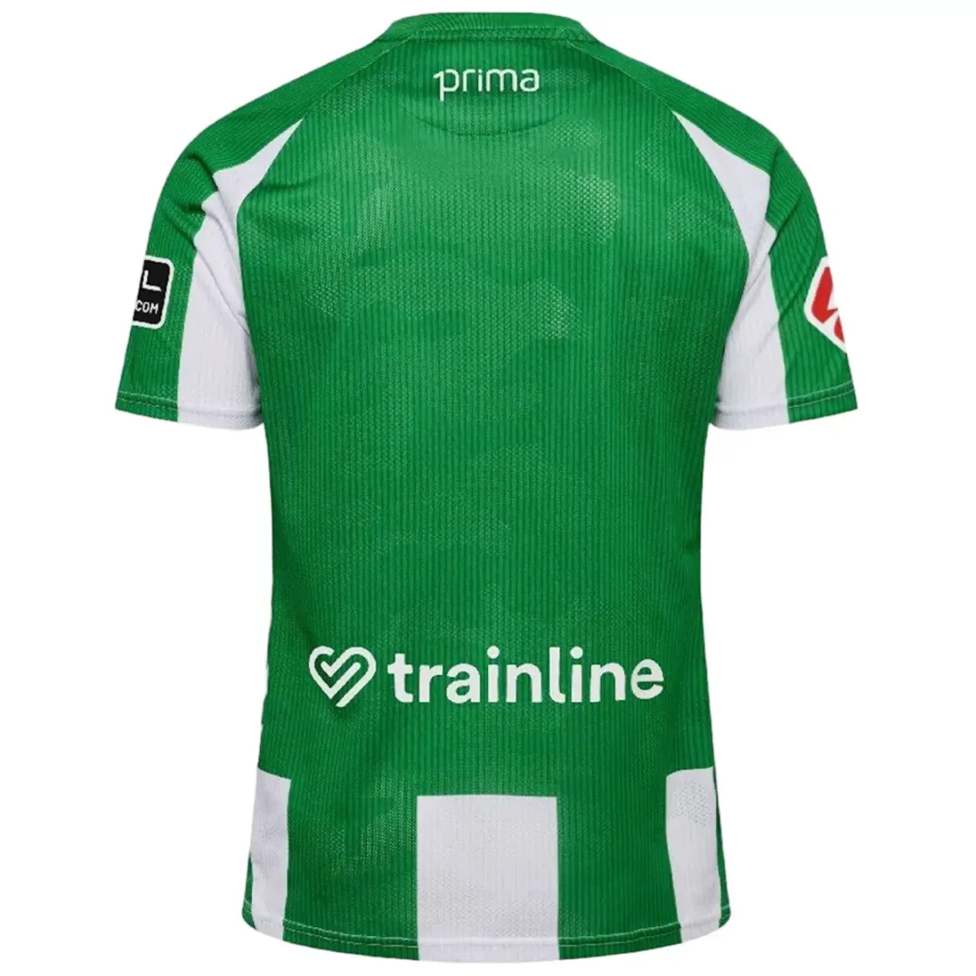 Alternative view of Real Betis Official Home Jersey