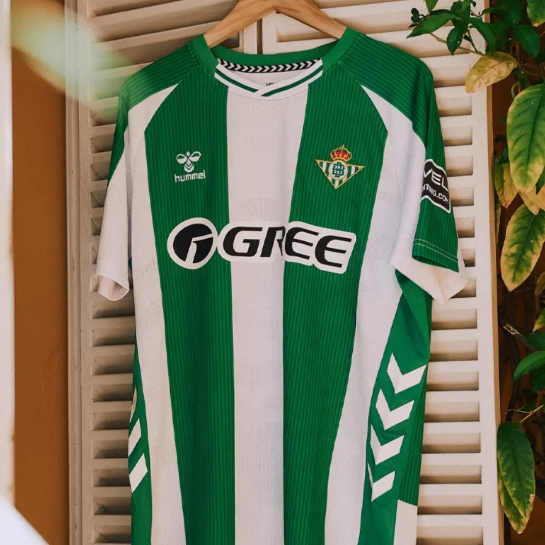 Real Betis Official Home Jersey - Image 6