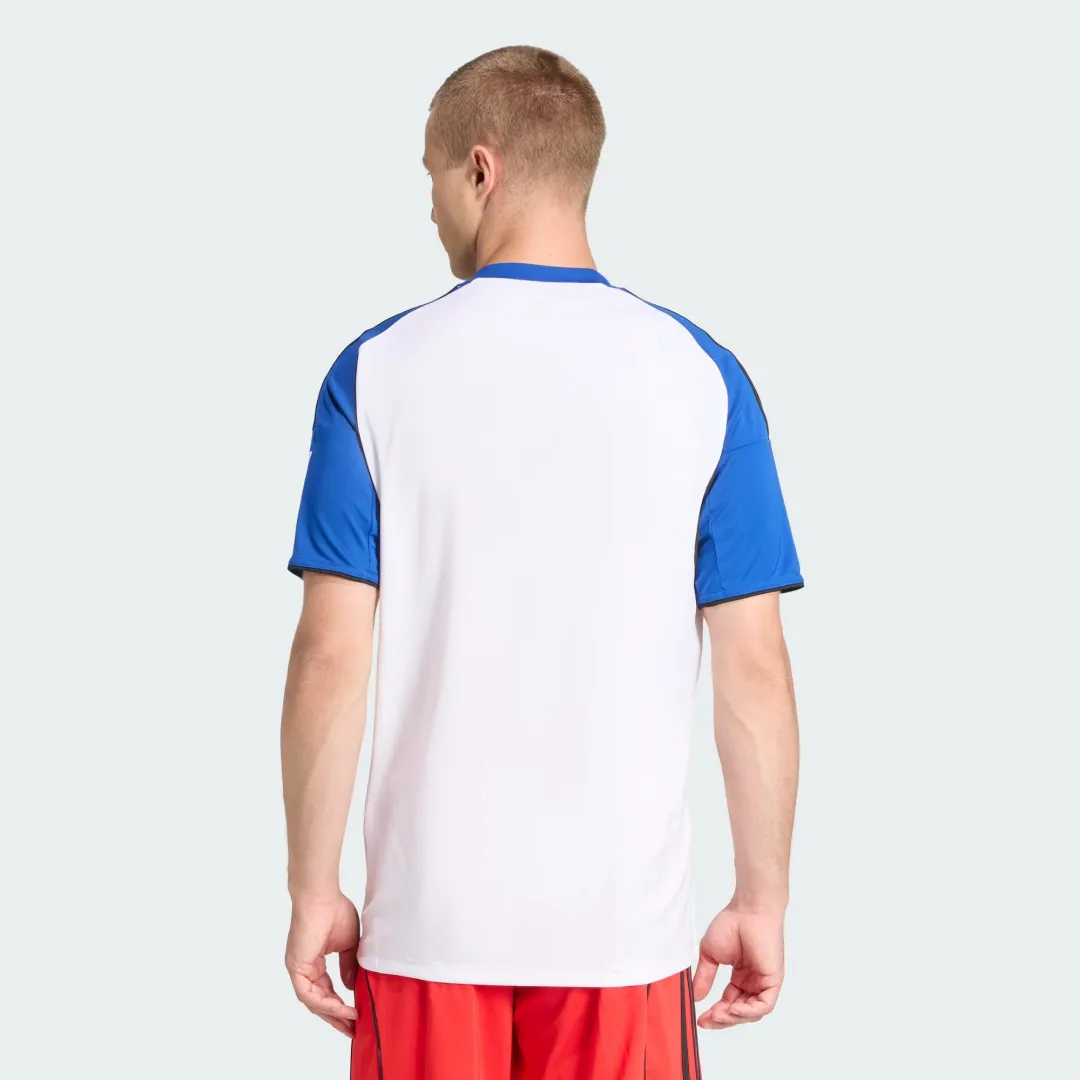Adidas Hamburger SV Home Jersey - Image 5