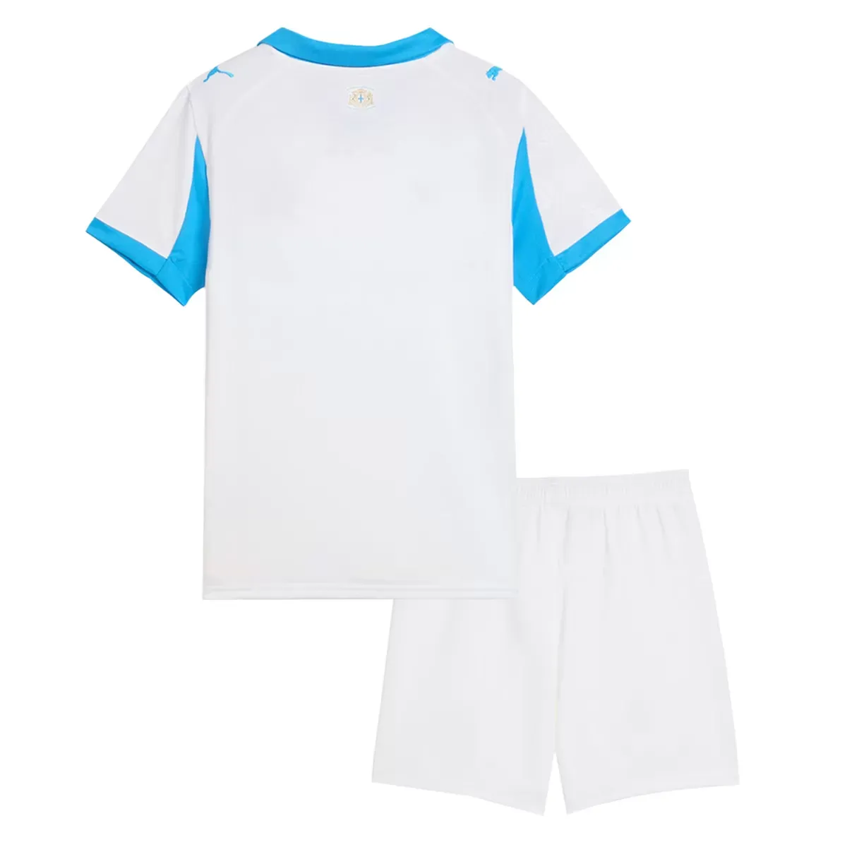 Alternative view of Puma Kids Olympique Marseille Home Kit