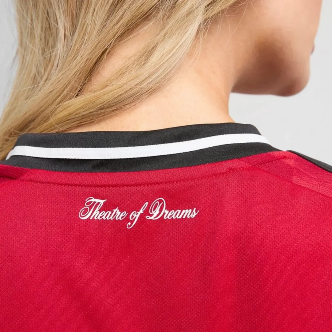 Manchester United Women Soccer Jersey - Image 6