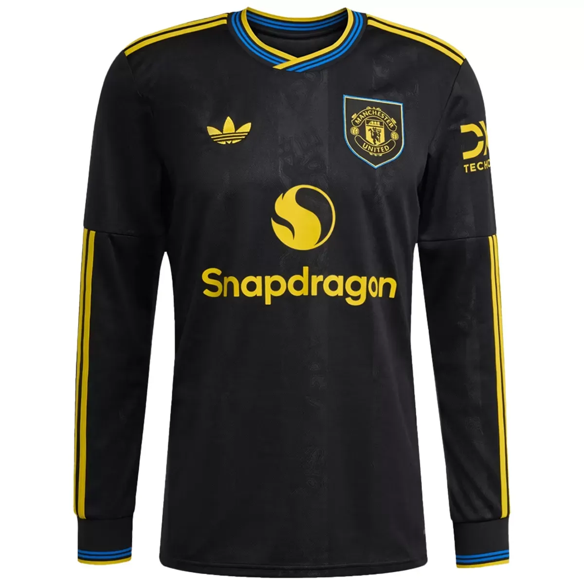 Manchester United Long Sleeve Jersey