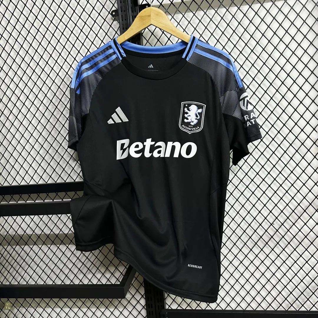Aston Villa Away Jersey - Image 3