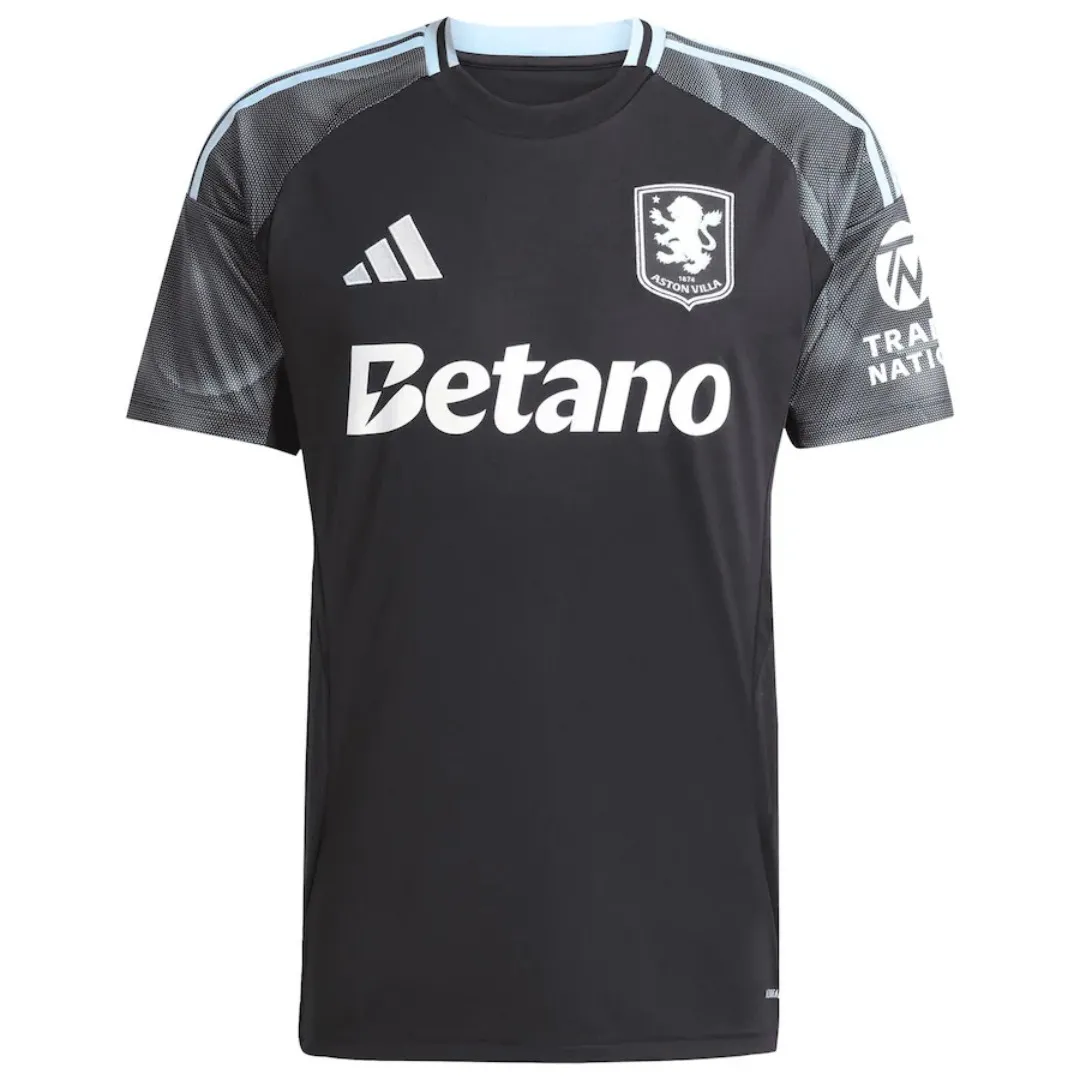 Aston Villa Away Jersey