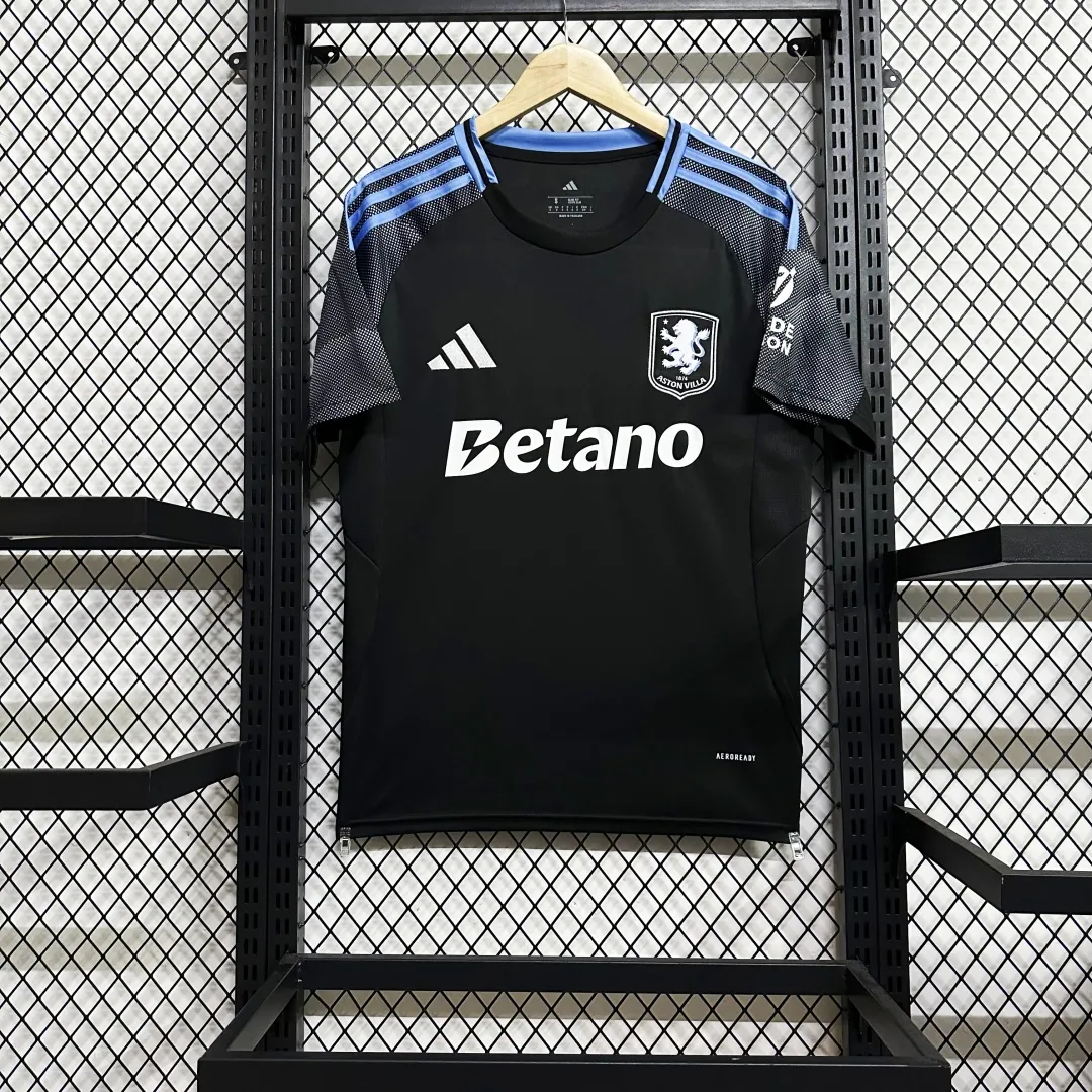 Alternative view of Aston Villa Away Jersey