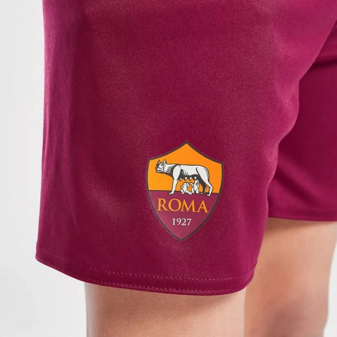 AS Roma Kids Home Kit - Image 5