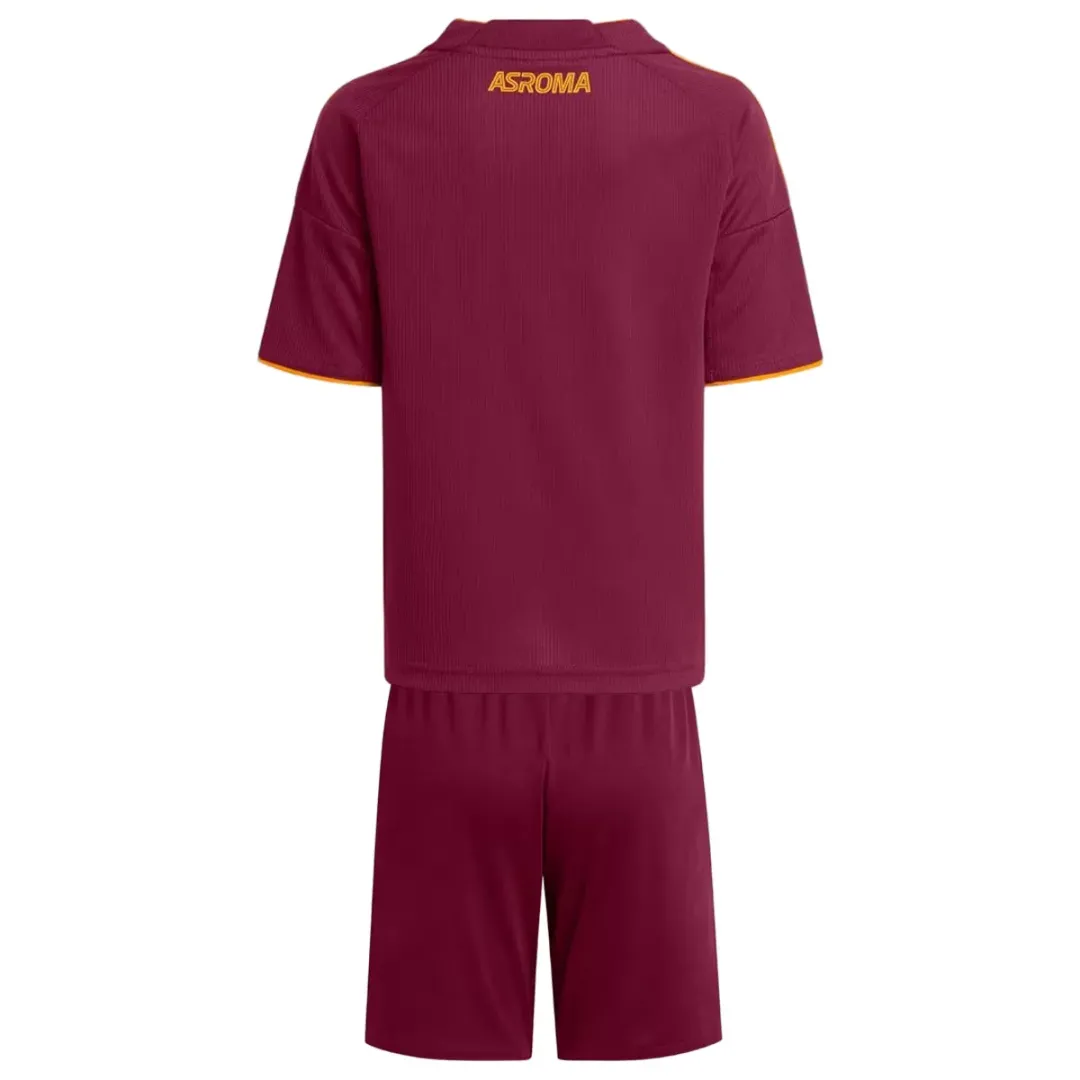 Alternative view of AS Roma Kids Home Kit