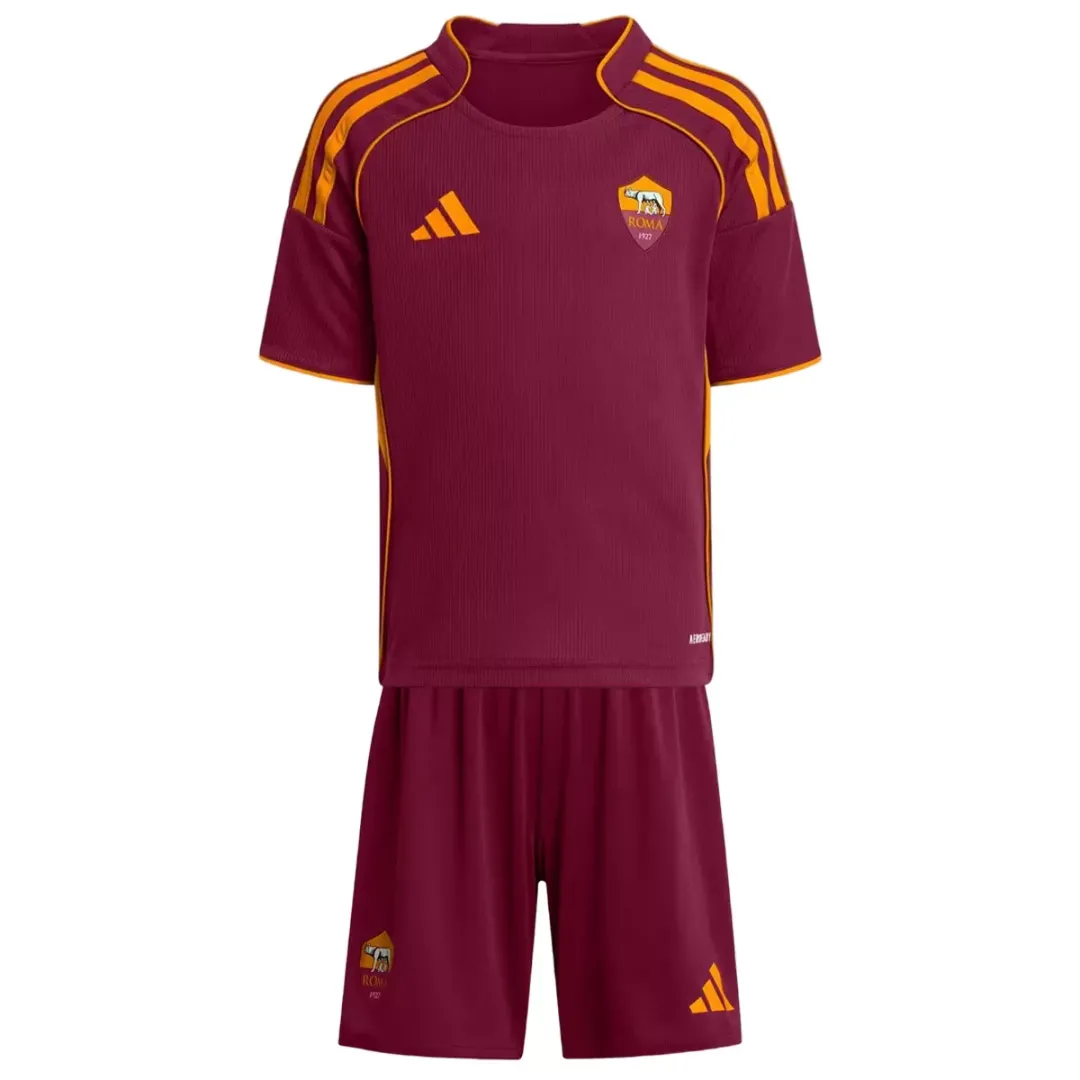 AS Roma Kids Home Kit