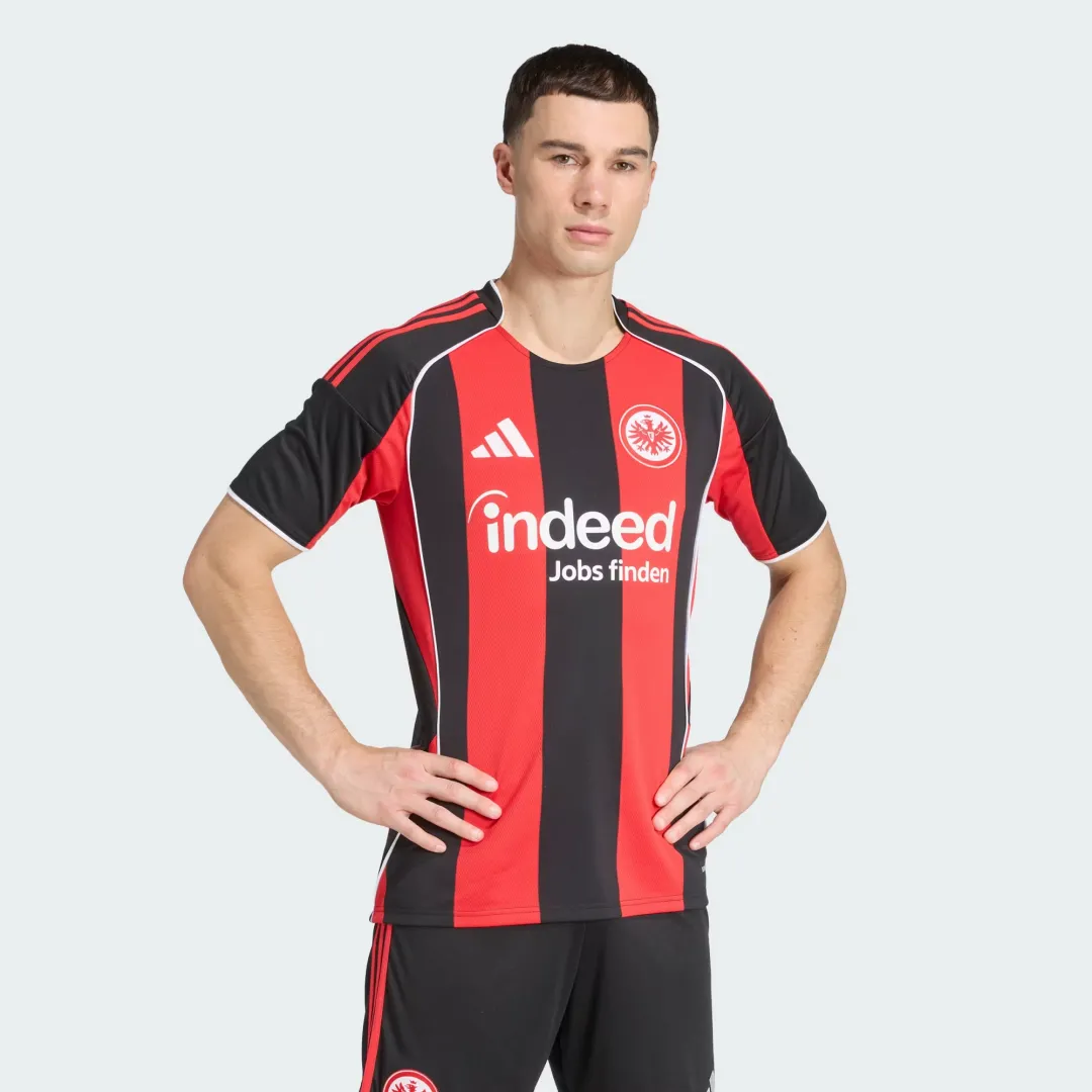 Eintracht Frankfurt Home Jersey - Image 3