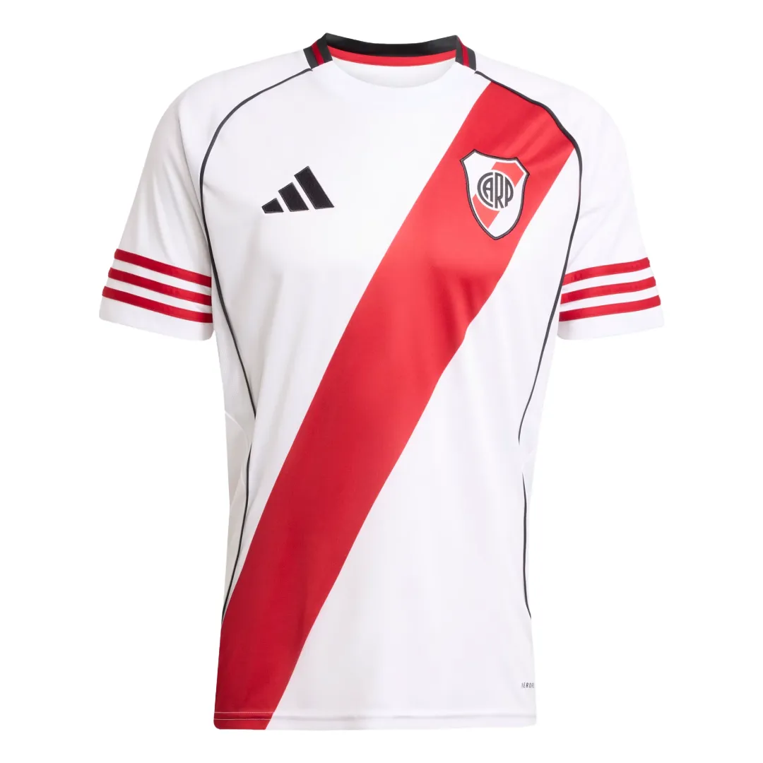 Adidas River Plate Soccer Jersey