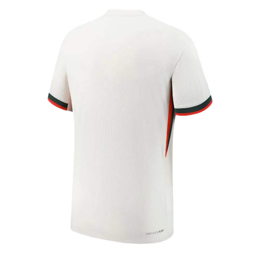 Alternative view of Chelsea Away Soccer Jersey