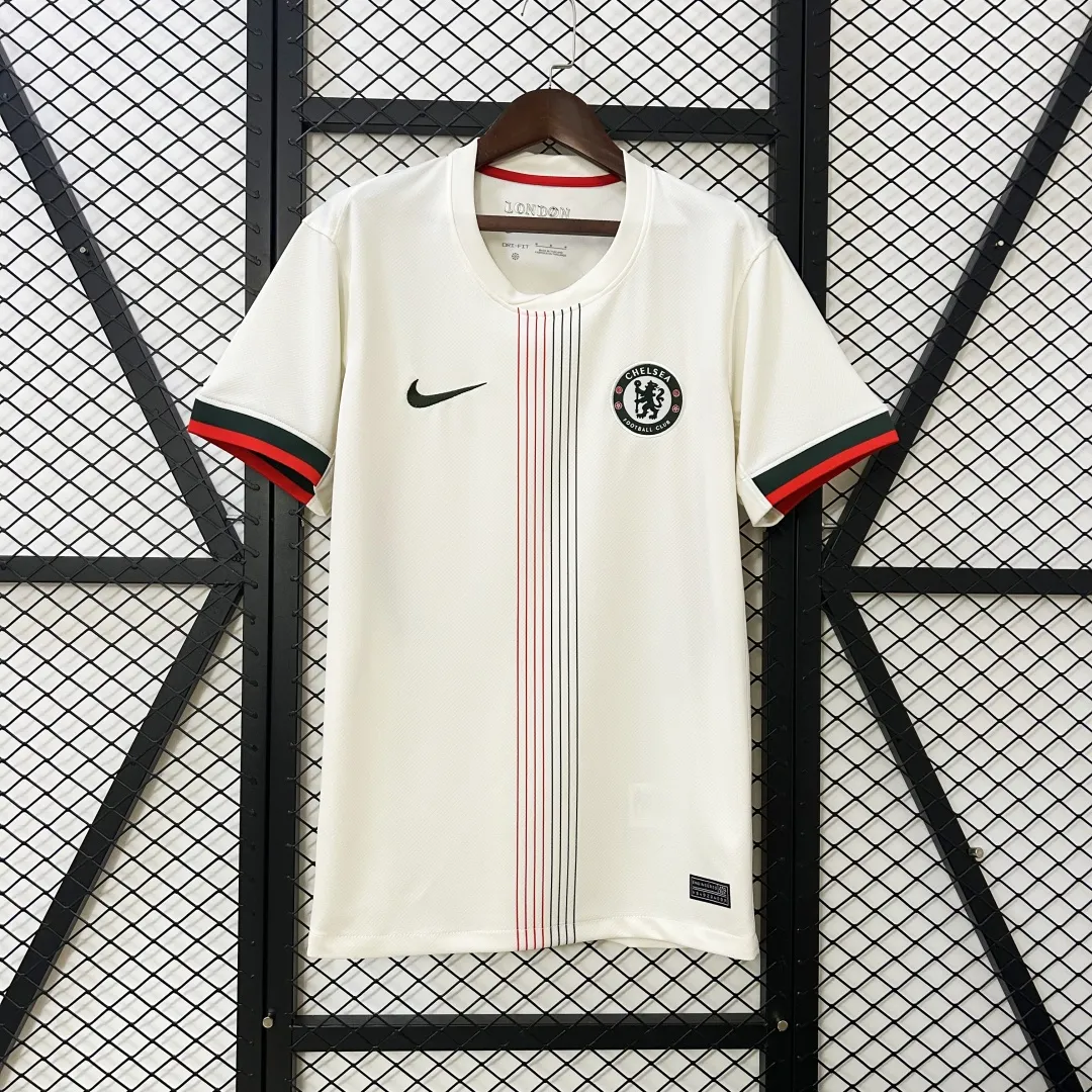 Chelsea Away Soccer Jersey - Image 4