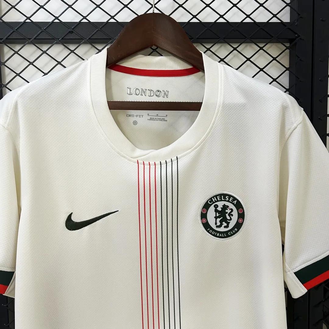 Chelsea Away Soccer Jersey - Image 5