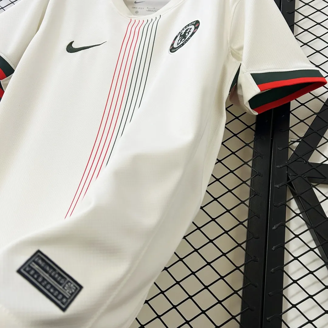 Chelsea Away Soccer Jersey - Image 8