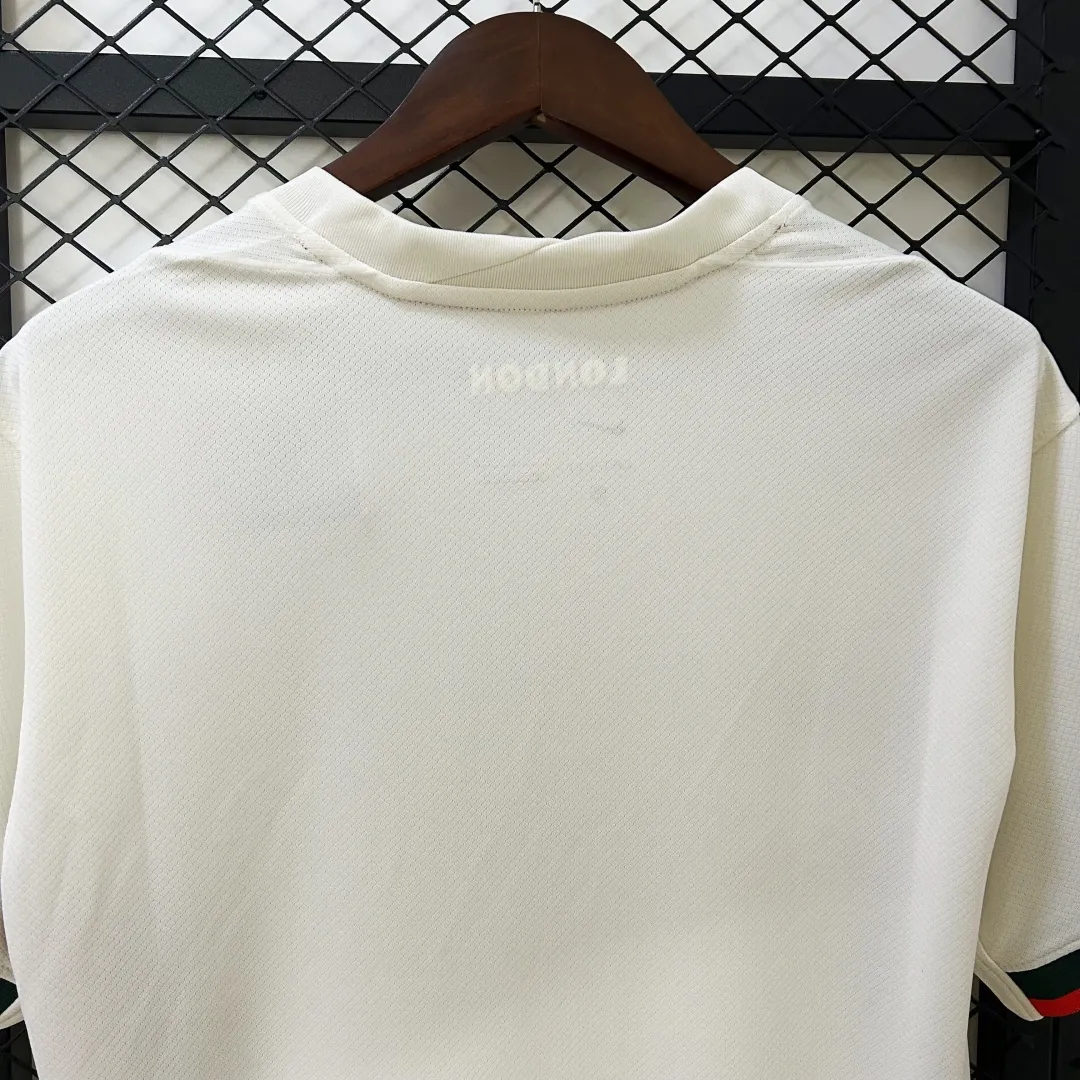 Chelsea Away Soccer Jersey - Image 9