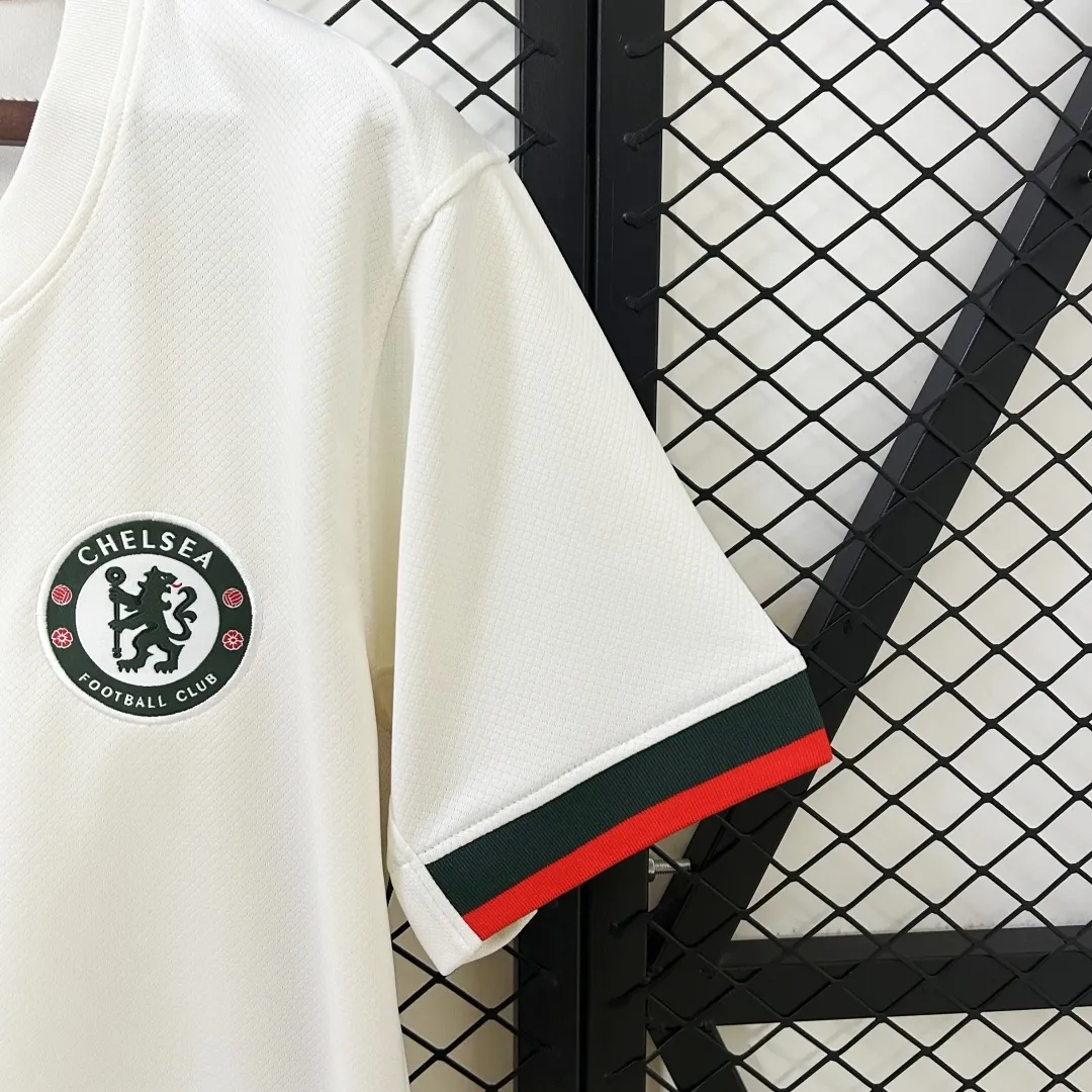 Chelsea Away Soccer Jersey - Image 7