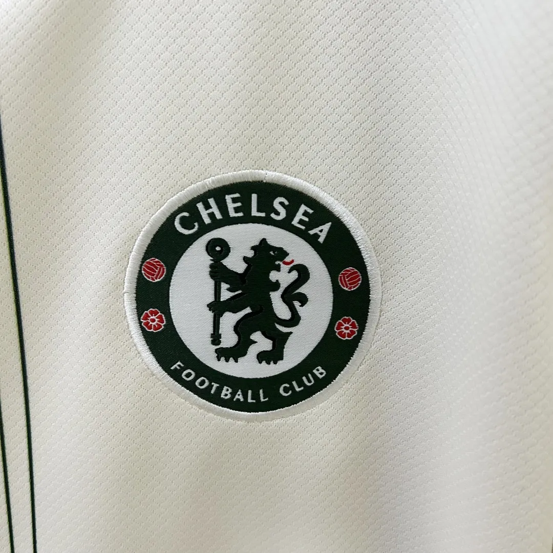 Chelsea Away Soccer Jersey - Image 6