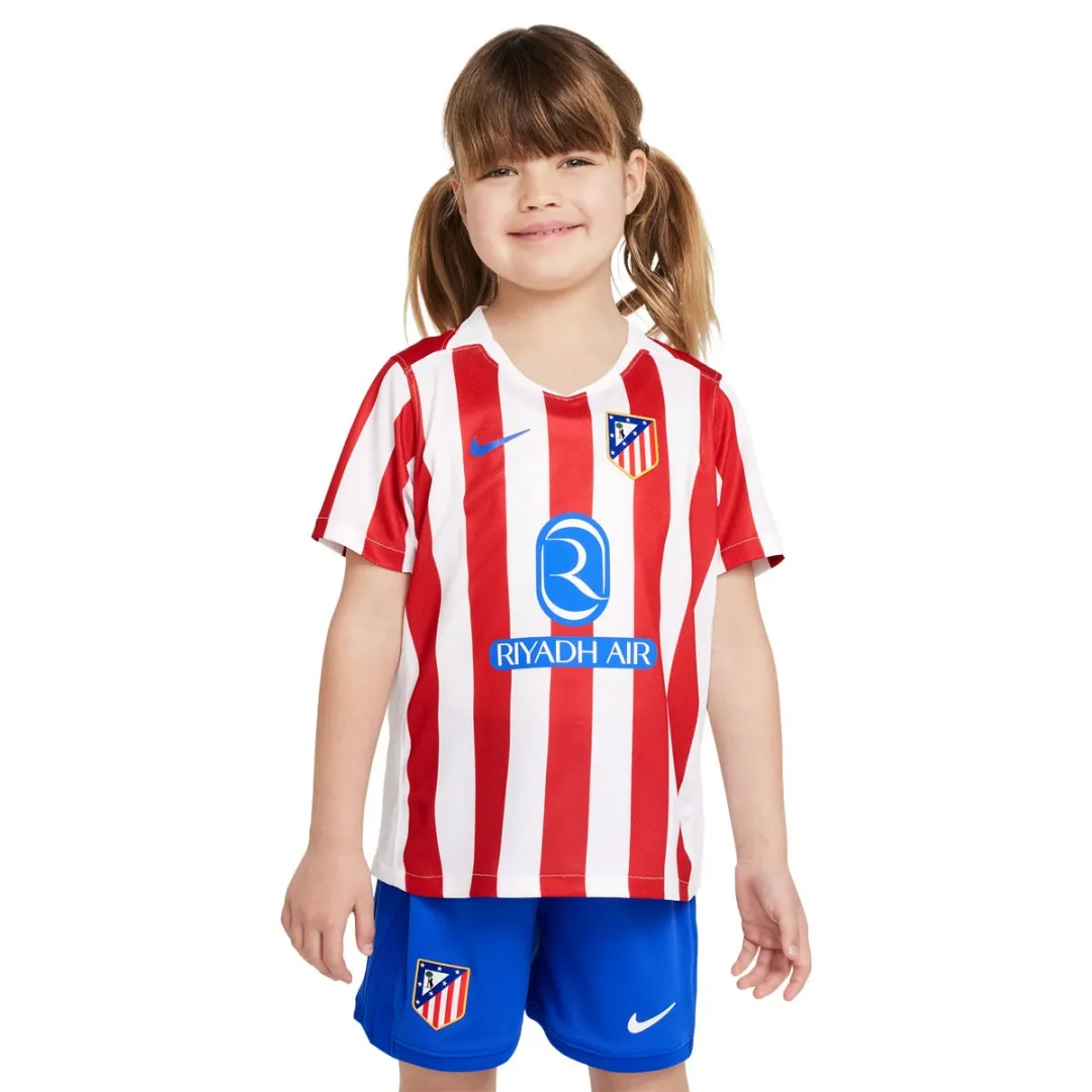 Atletico Madrid Kids Soccer Kit - Image 3