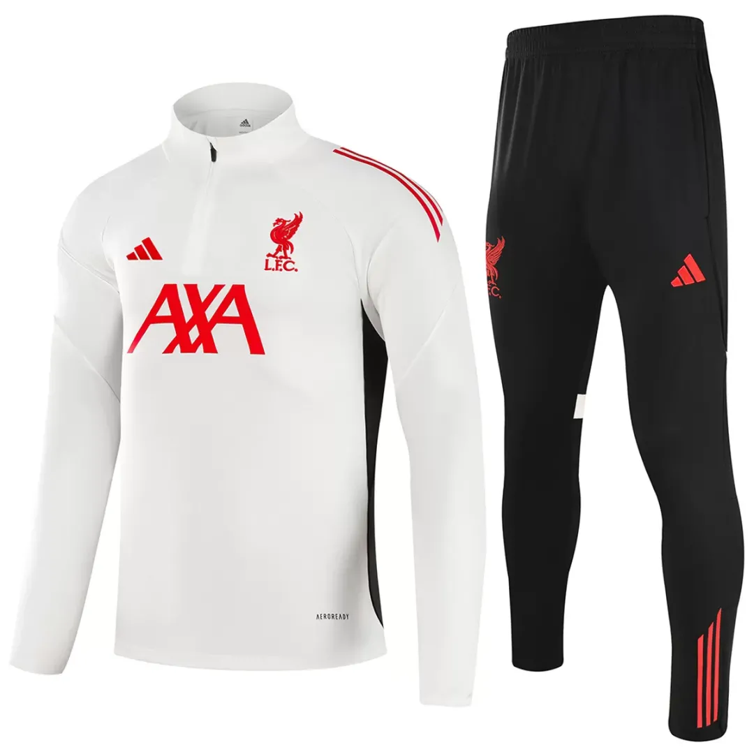 Liverpool 1/4 Zip Training Kit