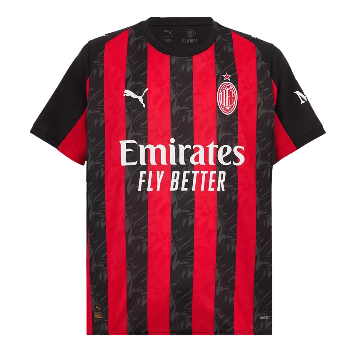 AC Milan Modric #14 Jersey - Image 3