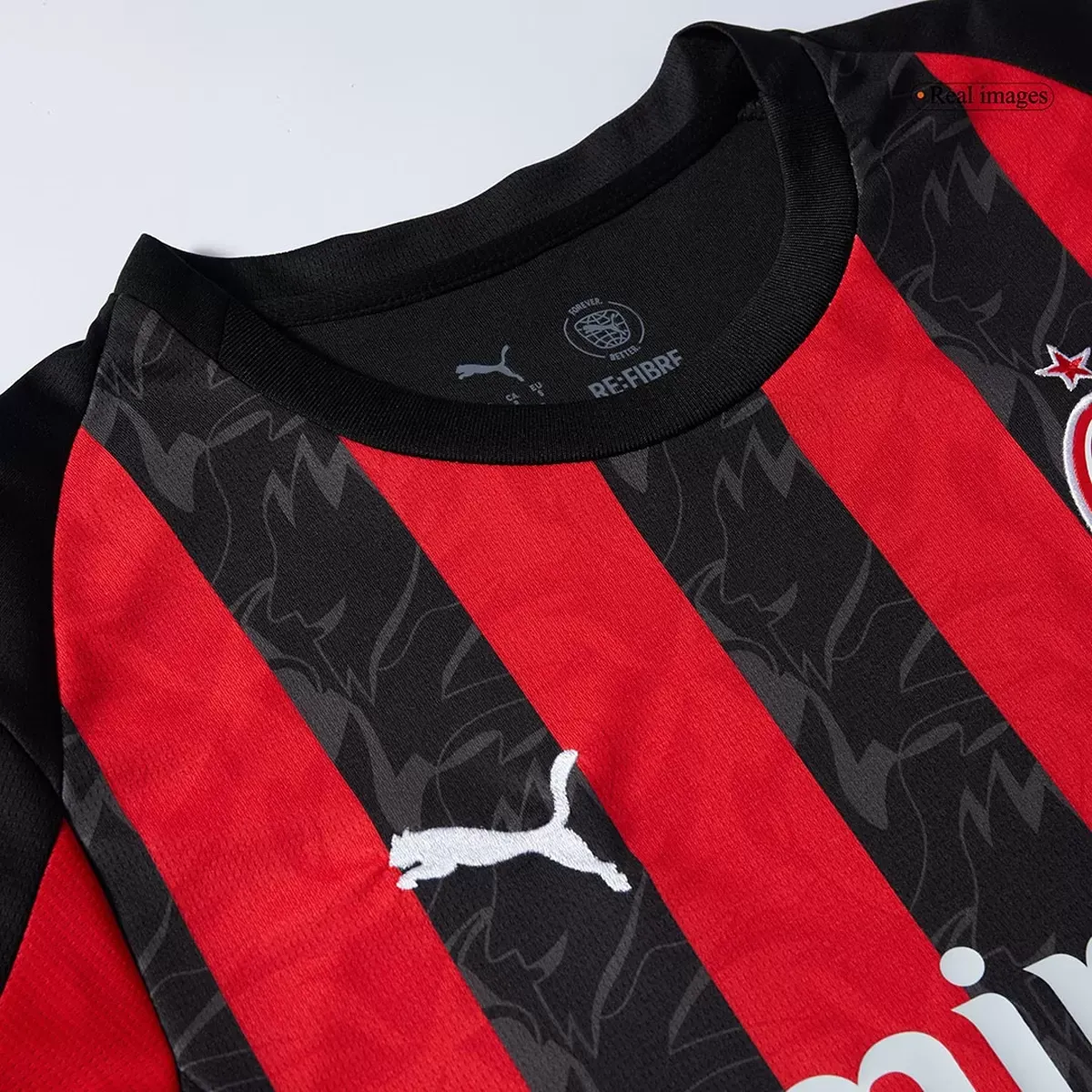 AC Milan Modric #14 Jersey - Image 6