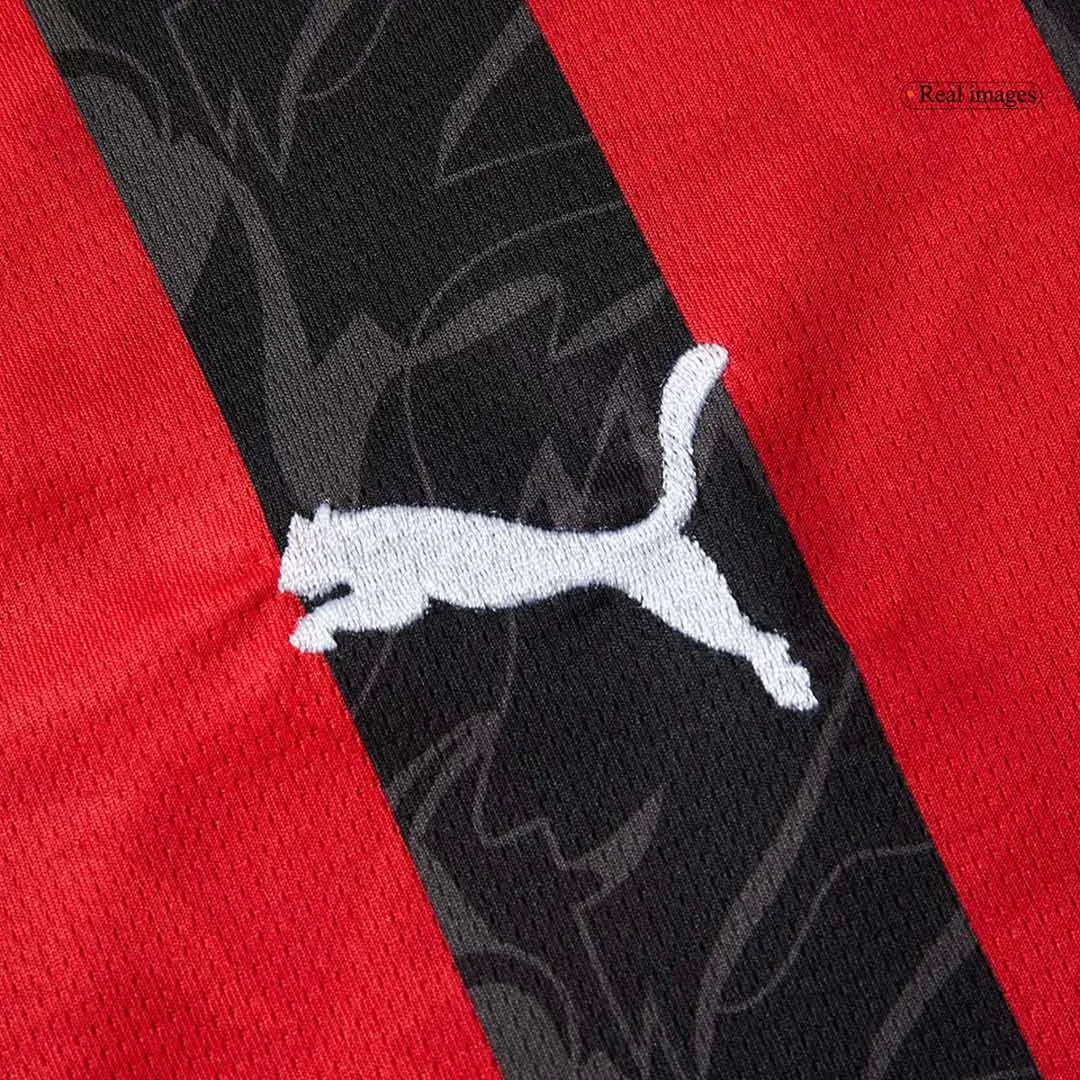 AC Milan Modric #14 Jersey - Image 9