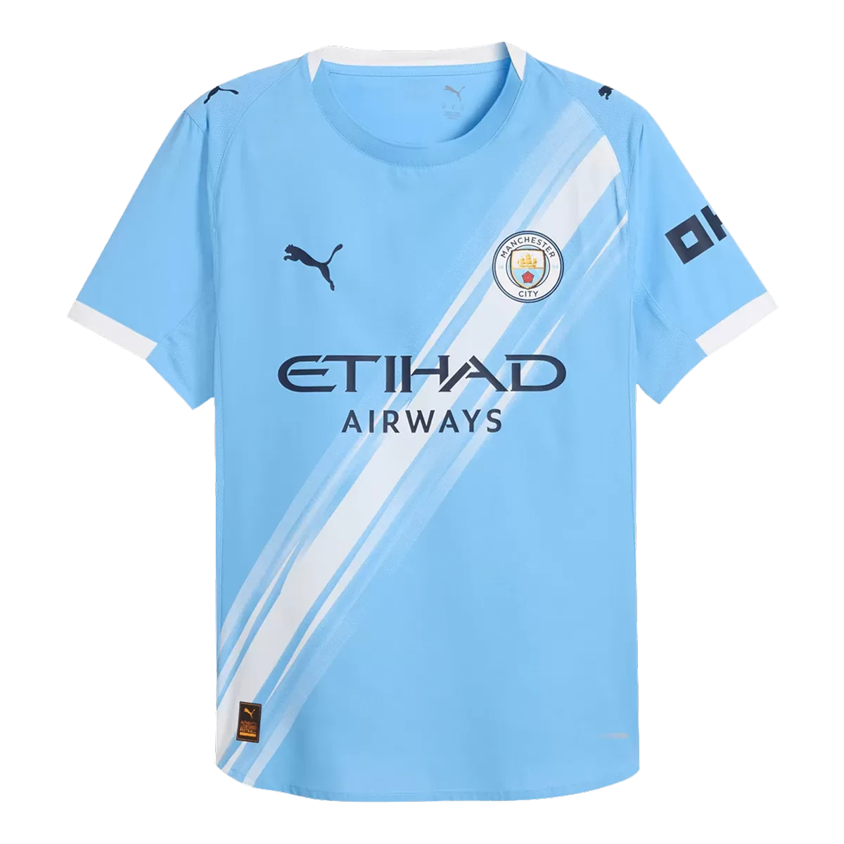Manchester City Haaland #9 Football Jersey - Image 3