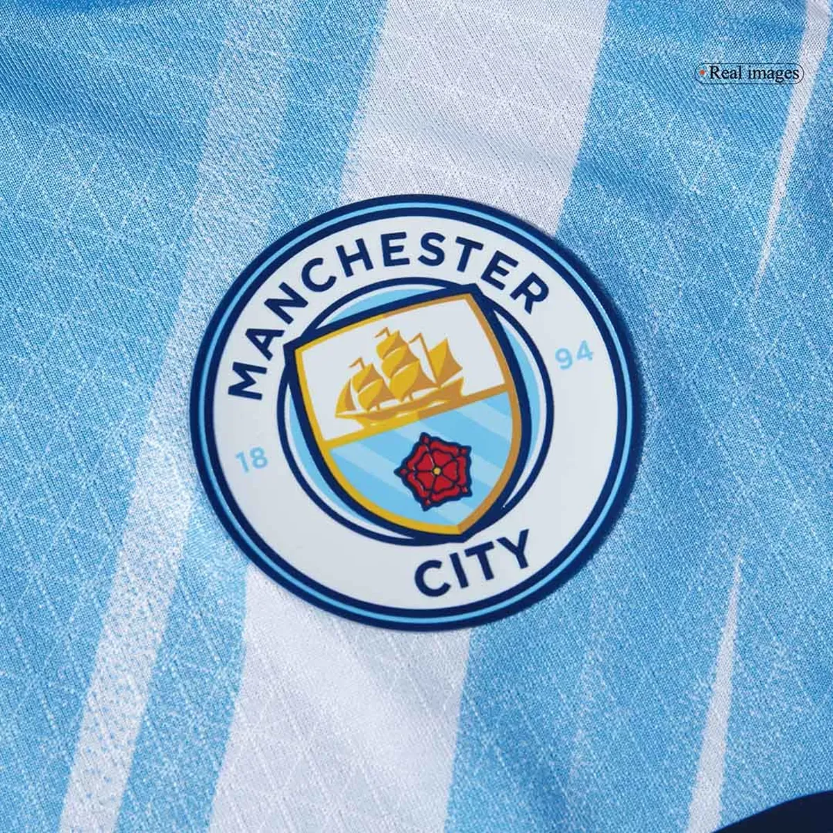 Manchester City Haaland #9 Football Jersey - Image 5