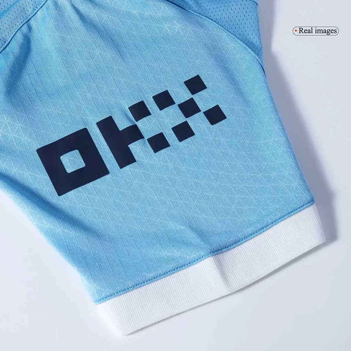 Manchester City Haaland #9 Football Jersey - Image 9