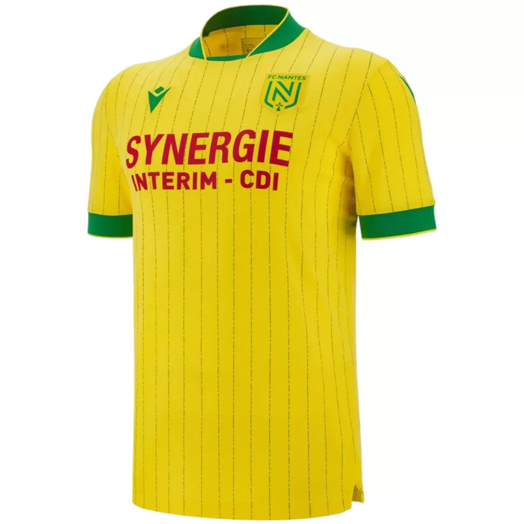 FC Nantes Home Jersey