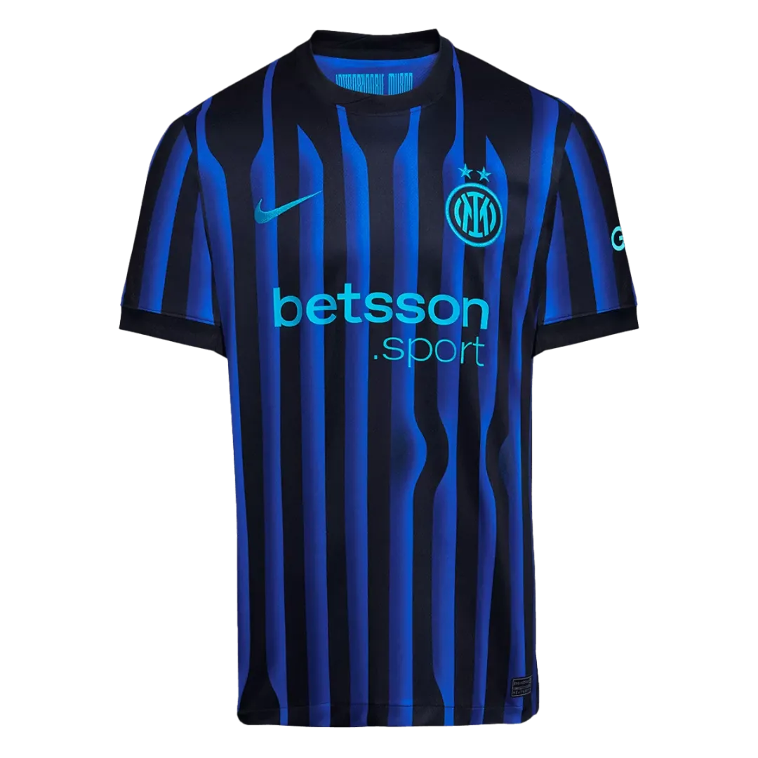 Inter Milan Lautaro 10 Jersey - Image 3