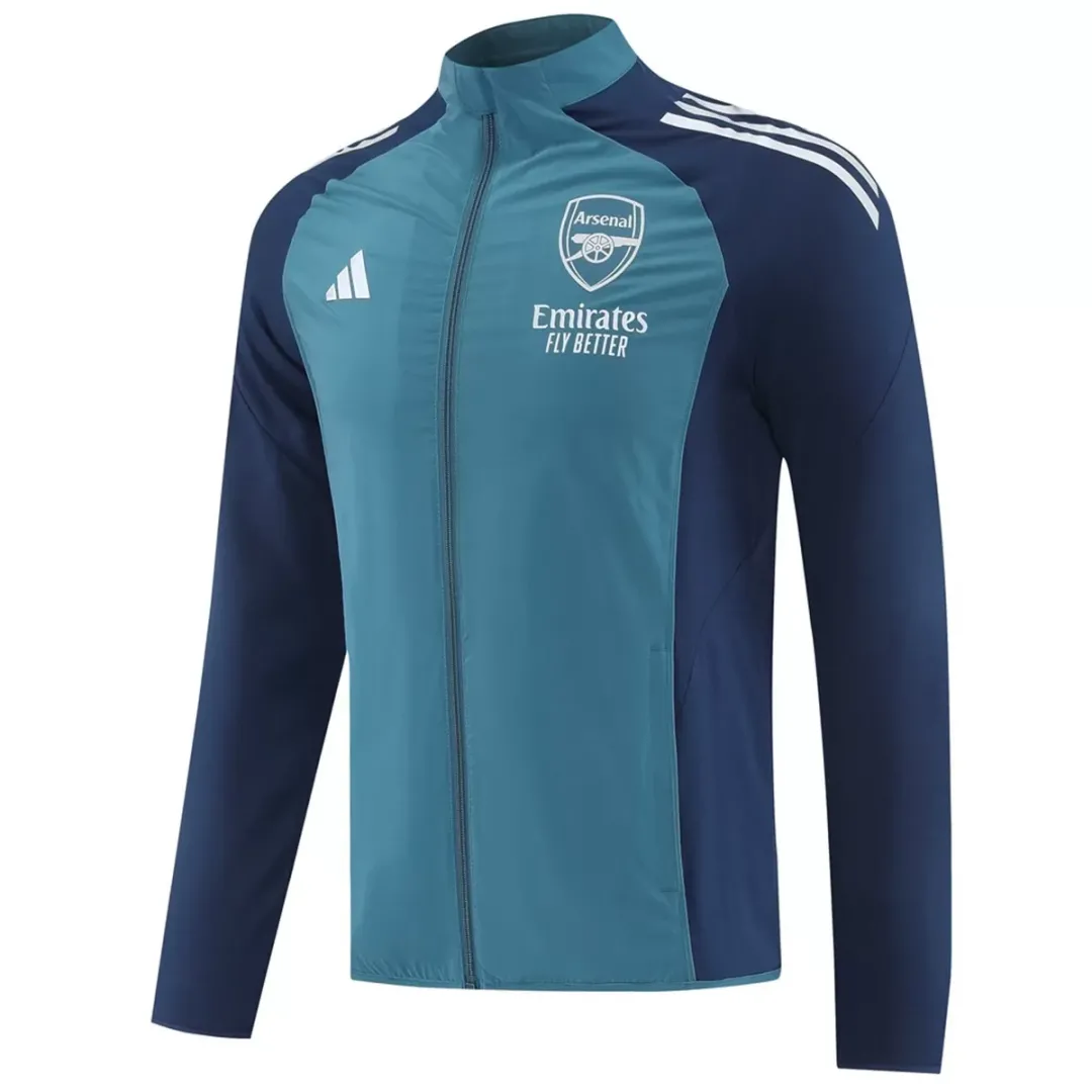 Arsenal Windbreaker Jacket - Image 3