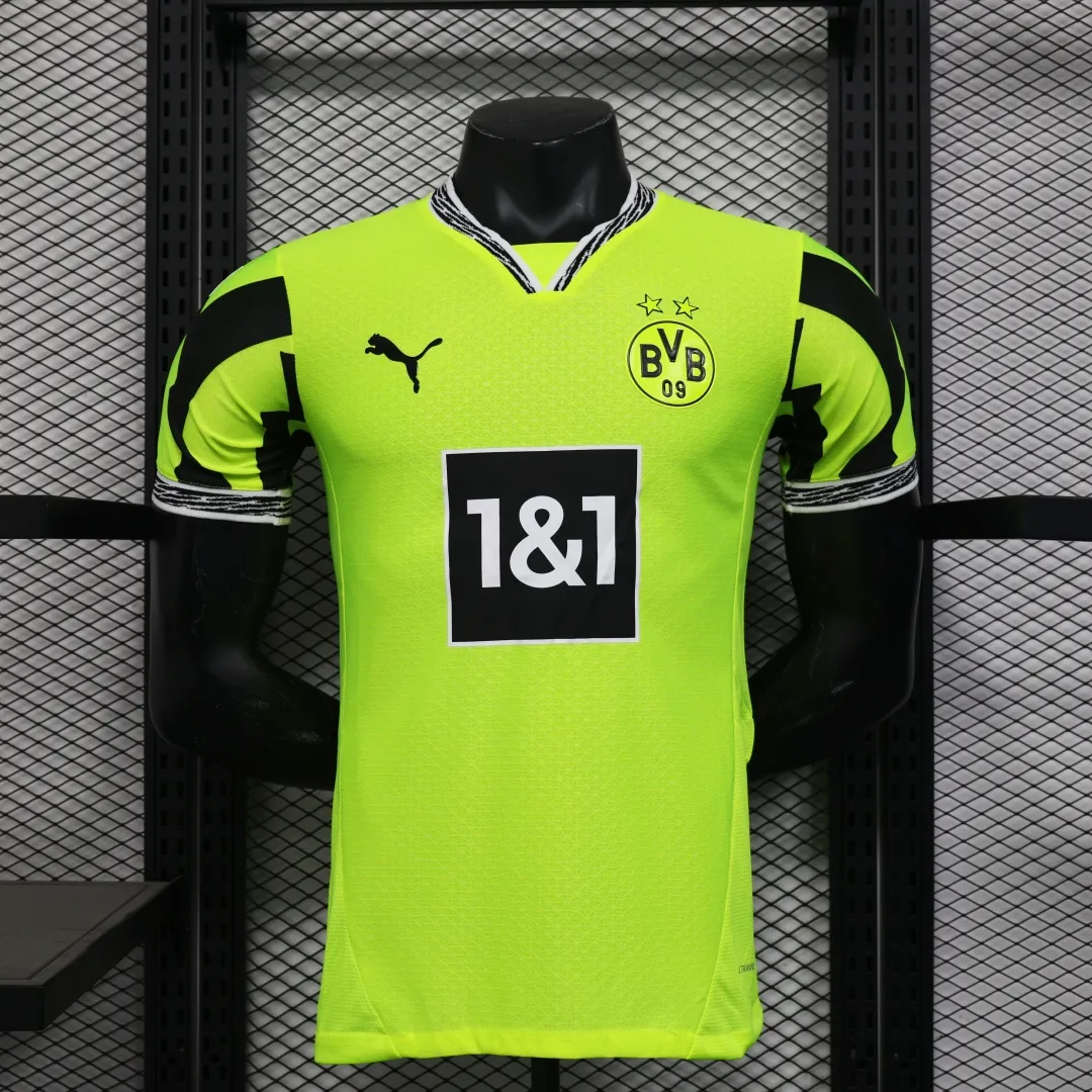 Puma Borussia Dortmund Soccer Jersey - Image 2