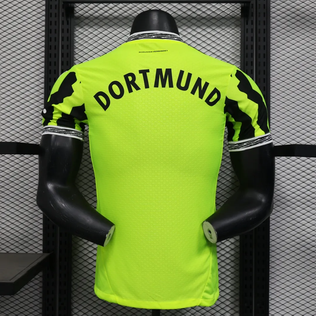 Puma Borussia Dortmund Soccer Jersey - Image 10