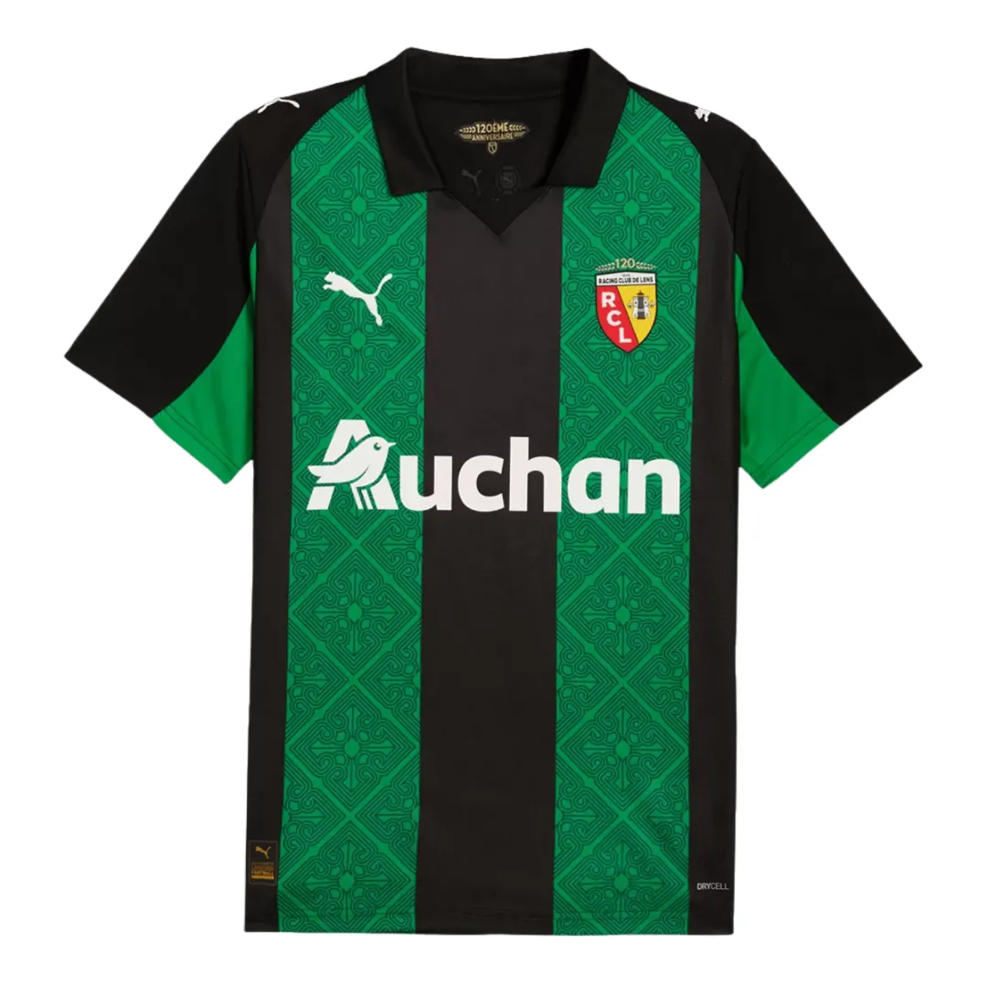 New Puma RC Lens Away Jersey