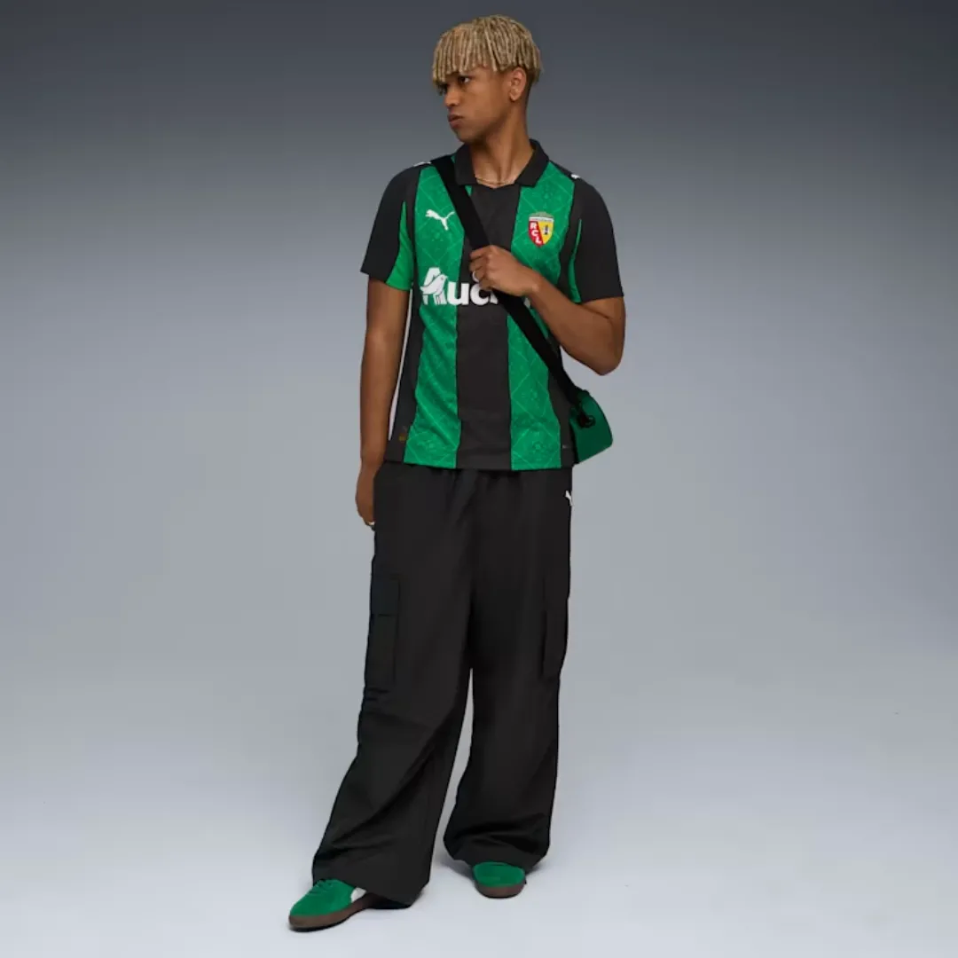 New Puma RC Lens Away Jersey - Image 3