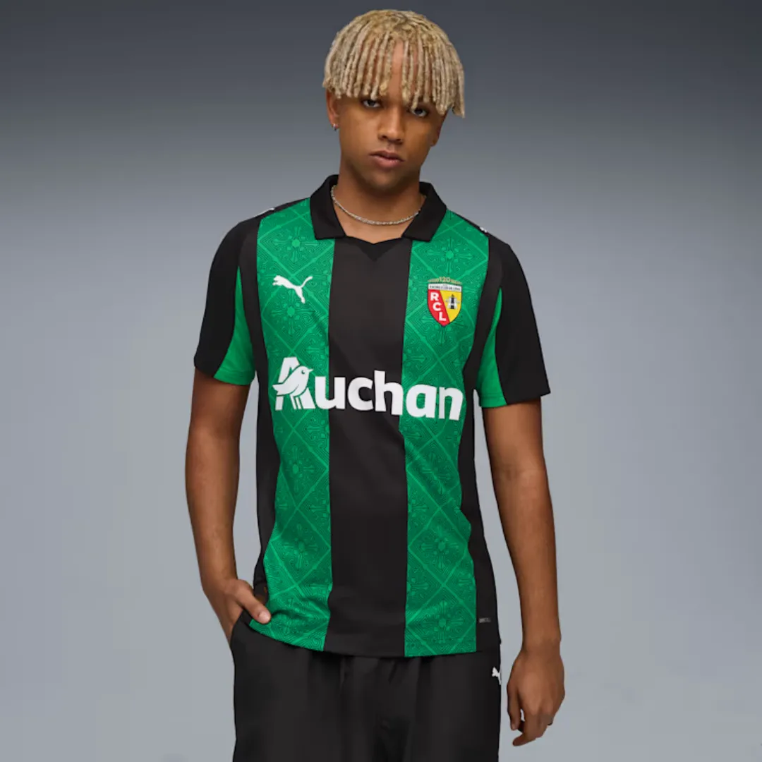 New Puma RC Lens Away Jersey - Image 4