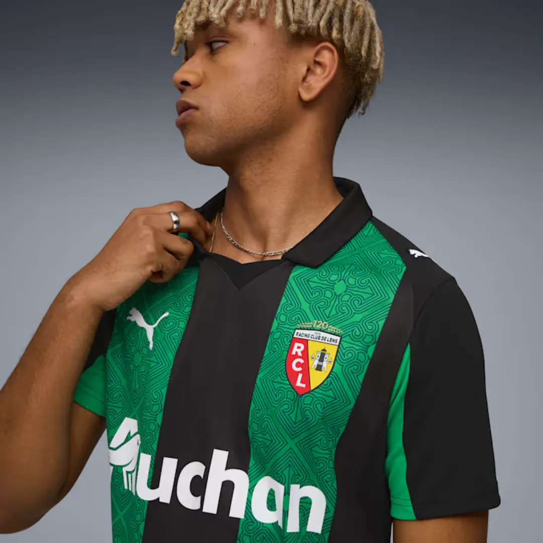 New Puma RC Lens Away Jersey - Image 5