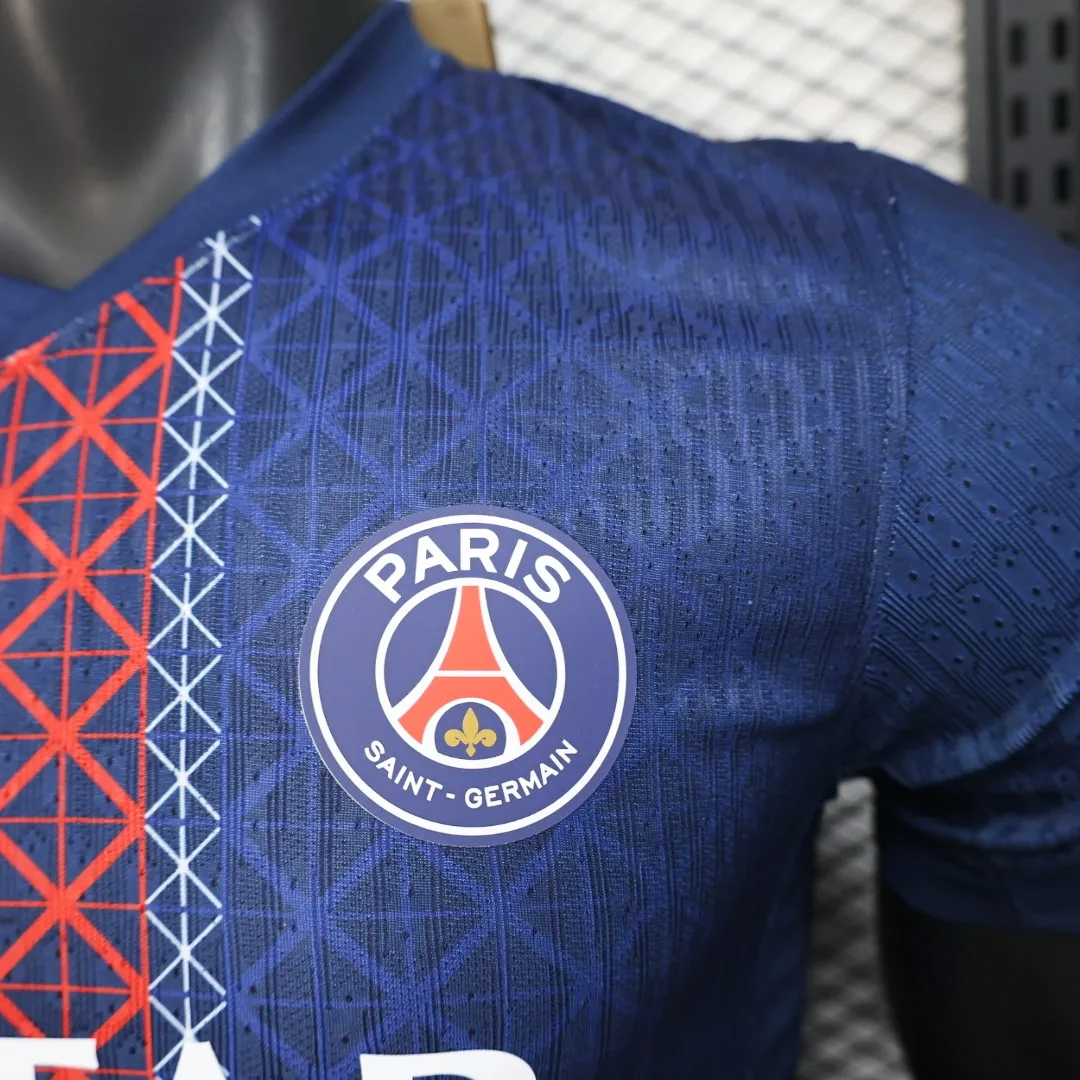 PSG Home Soccer Jersey - Image 3