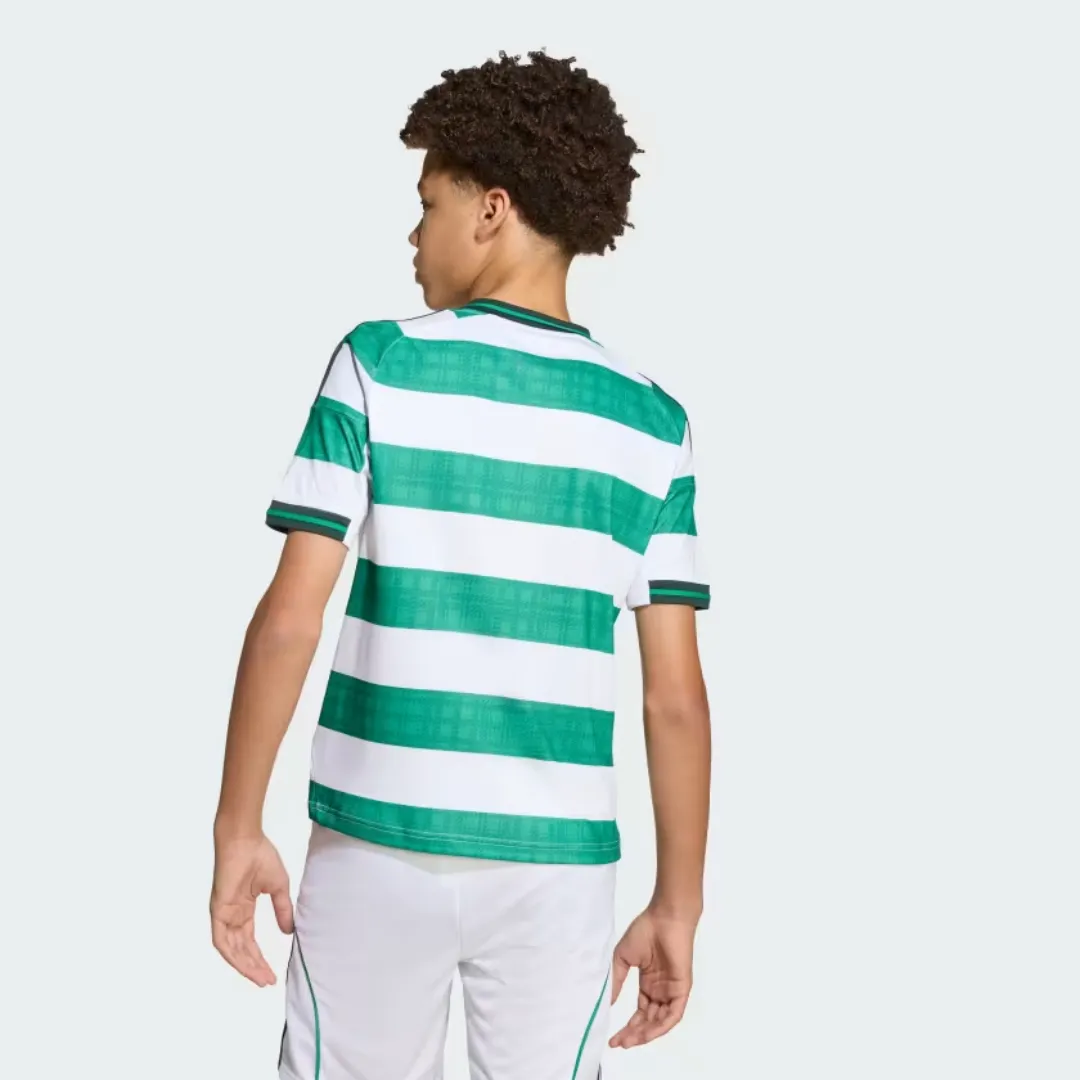 Adidas Celtic Kids Football Kit - Image 5