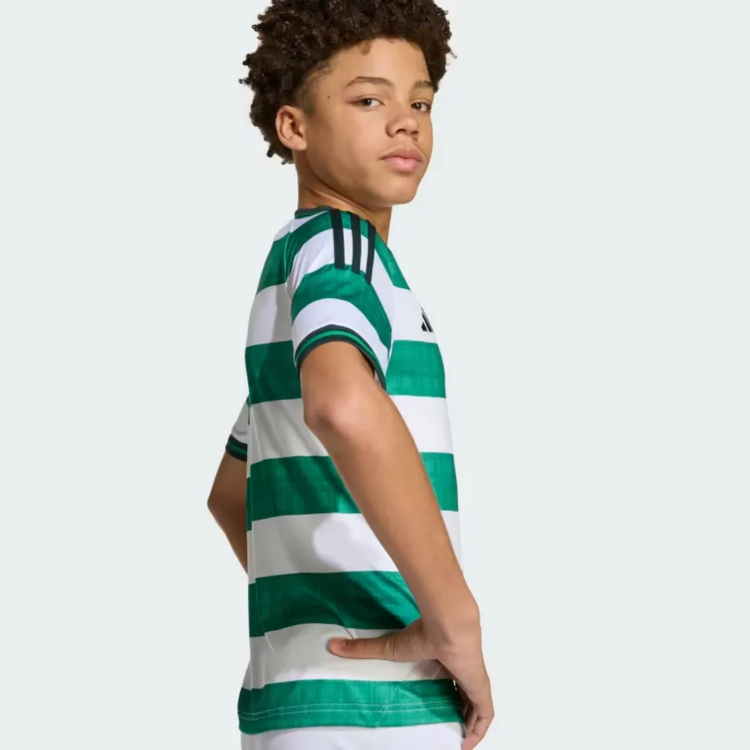 Adidas Celtic Kids Football Kit - Image 4