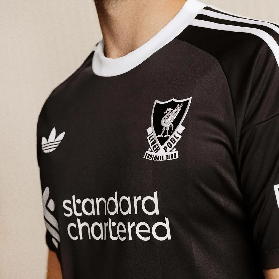 Adidas Liverpool Football Jersey - Image 5