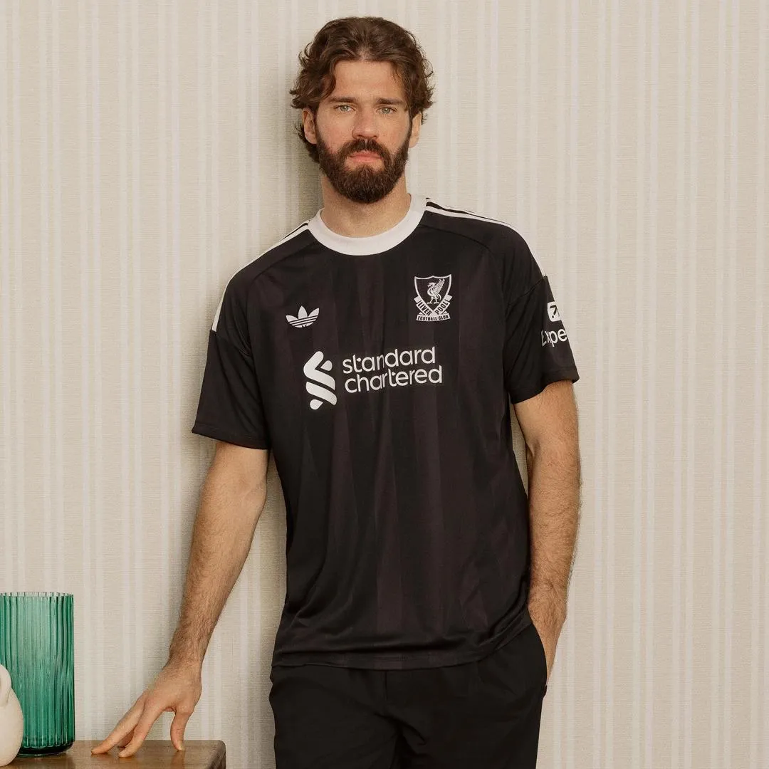Adidas Liverpool Football Jersey - Image 3