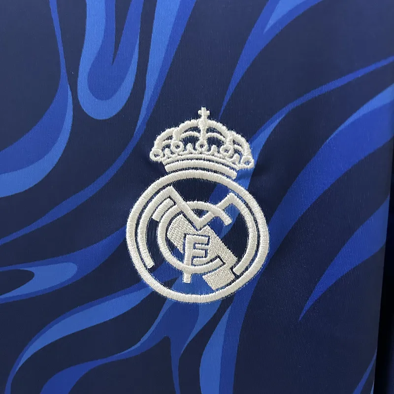Adidas Real Madrid Training Jersey - Image 4