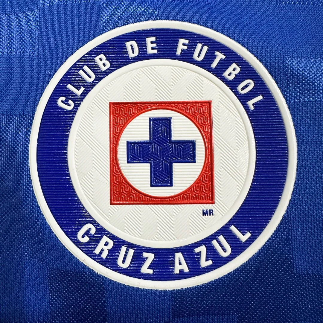 Cruz Azul Home Jersey - Image 3