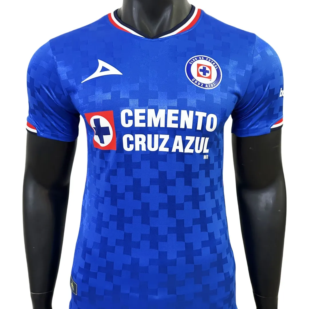 Cruz Azul Home Jersey