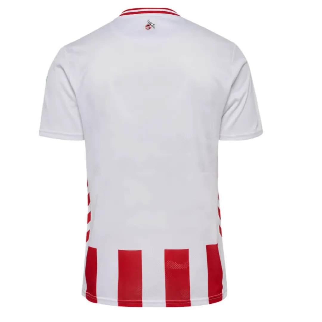Alternative view of Hummel FC Köln Home Jersey