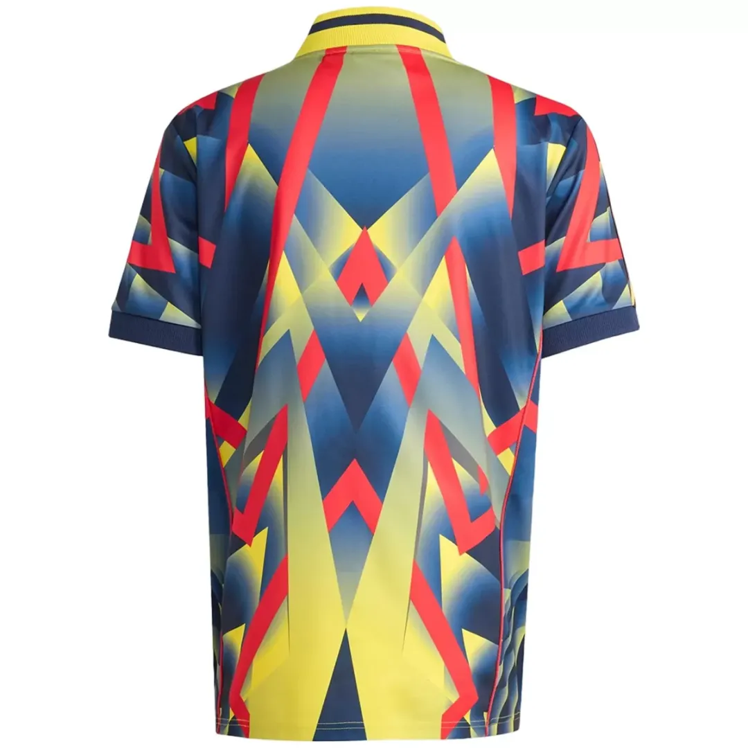 Arsenal Retro Football Jersey - Image 2