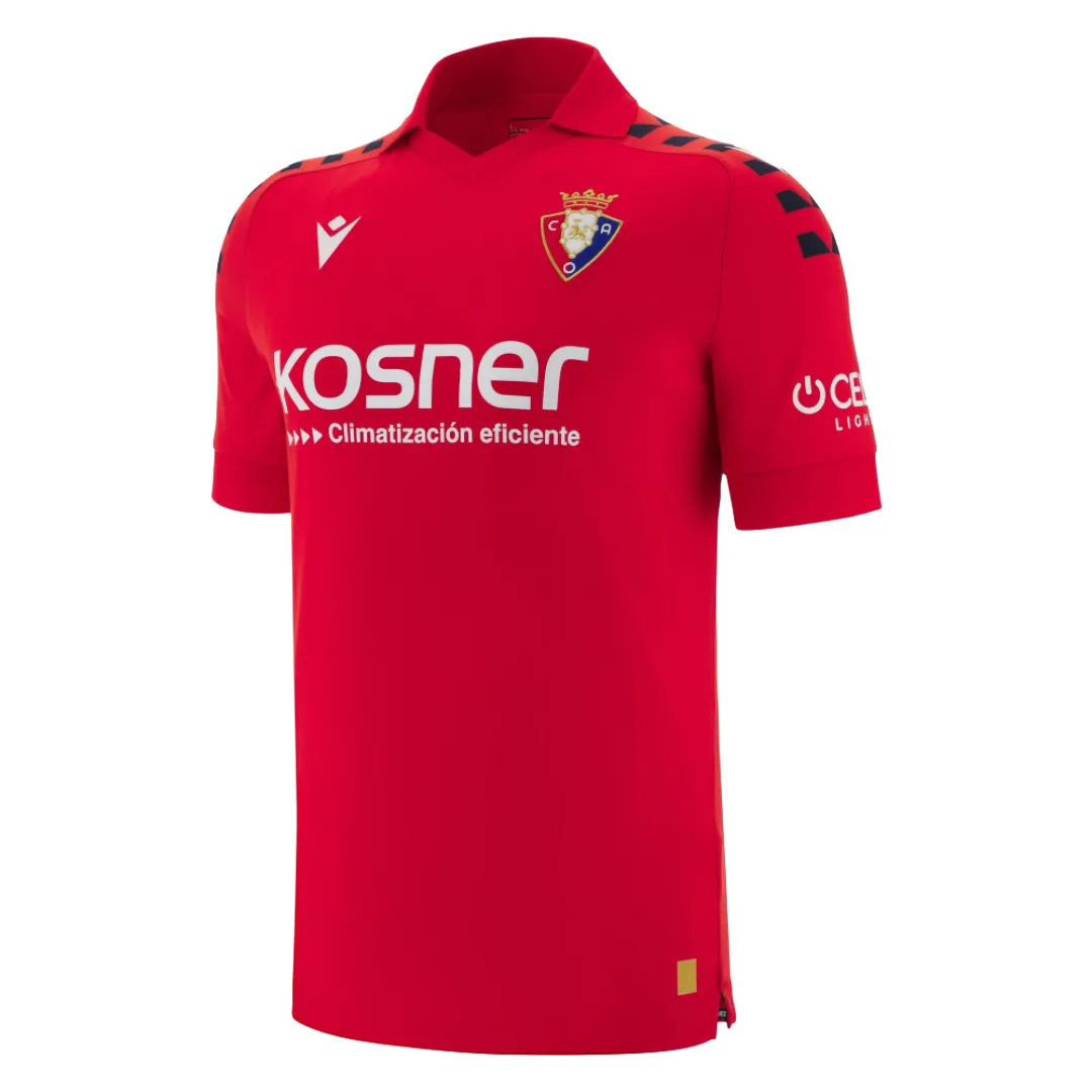 CA Osasuna Home Jersey